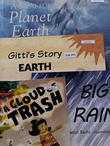 Tiny Mustards - Montessori Preschool Program Our Community & Learning Space photo 104