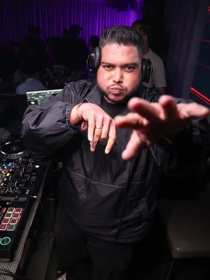 The DJ life chose me. Bringing my unique style and energy to every gig.