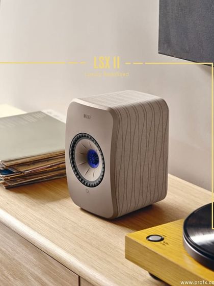 Pro FX - High-Fidelity (Hi-Fi) Audio Systems Product Showcase & Technical Details photo 51