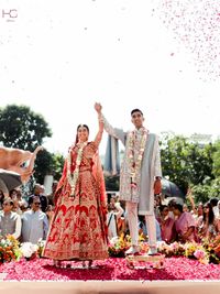 Custom Wedding & Festive Wear