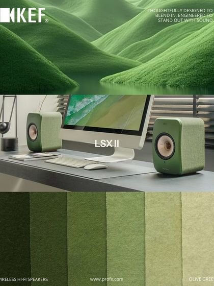 Pro FX - High-Fidelity (Hi-Fi) Audio Systems Product Showcase & Technical Details photo 98