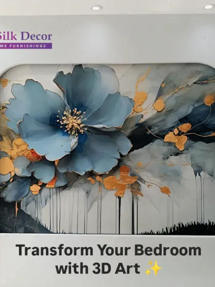 3D & Sculptural Wall Art photo 4