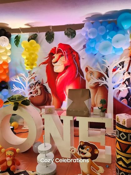 Magical Kids' Birthday Themes photo 24