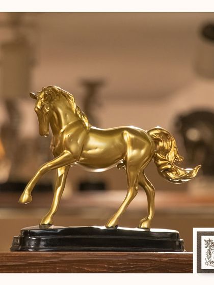 Country Villa Decor - Luxury Home Decor & Accents Statement Sculptures: The Animal Kingdom photo 16