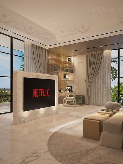 Tmura - Bespoke Furniture & Decor Serene Bedroom Suites & Wardrobes photo 4