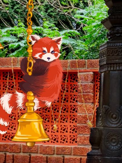 Rachita Burjupati - Art Prints & Merchandise Surreal Photo Illustrations photo 3