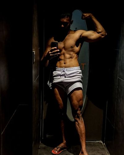 Aesthetic Bodybuilding