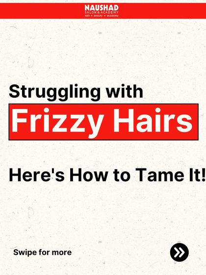 Are you struggling with frizzy hair? This is the start of a series where I share tips on how to tame it. The right treatments and techniques can make all the difference.