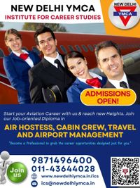Hospitality, Travel & Aviation