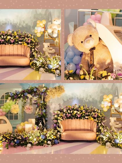 FlamingoBox - Personal & Social Event Planning Cherished Beginnings: Showers & Naming Ceremonies photo 10