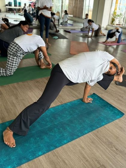 Aikia Yogashala - Yoga Classes Yoga Teacher Training Course (TTC) photo 54