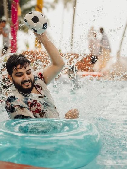 Flinters Management - Full Wedding Planning Vibrant Haldi & Mehendi Ceremonies photo 8