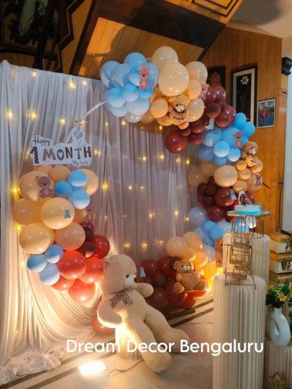 Dream Decor - Party & Celebration Decor Baby Showers & Milestone Welcomes photo 5