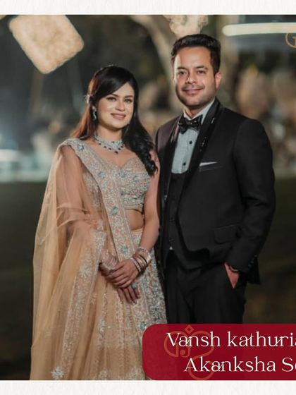 Perfectly paired by fate and matched by me. If you are dreaming of a partnership like this, let me help you embark on your journey to a happily ever after.