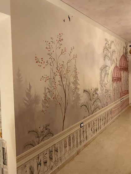 Indian & Ethnic Art Murals photo 15