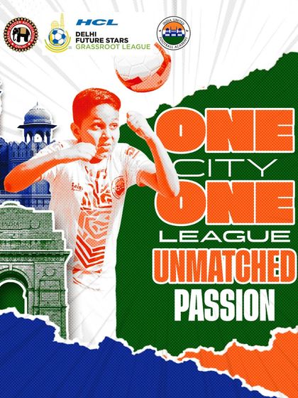 HCL Delhi Future Stars League: Competing with the Best photo 10