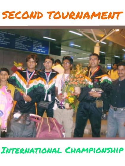 United Budokan Karate Academy - Karate Training International & National Victories photo 8