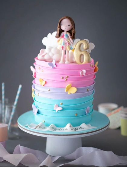 Cakenest - Custom Cake Marketplace Unique Birthday Number Cakes photo 20