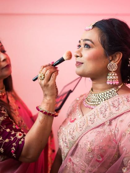 That Big Day - Wedding Photography & Videography The Bride in Her Splendor photo 34