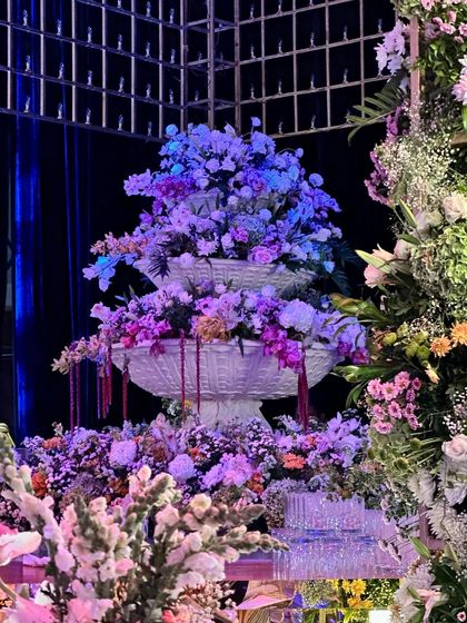 Modern Opulence & Grand Receptions photo 11