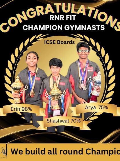 RnR Fit - Youth Gymnastics Programs Our National Champions photo 39