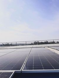 Solar Power System Installation