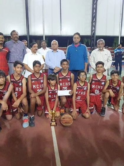 Pitch Basketball - Youth Basketball Leagues Championship Glory photo 24