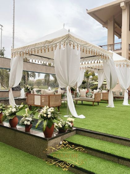 Elegant Daytime Celebrations photo 82