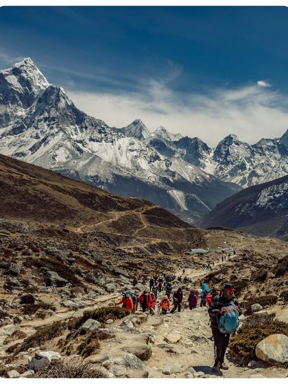 Everest Base Camp: The Ultimate Journey photo 3