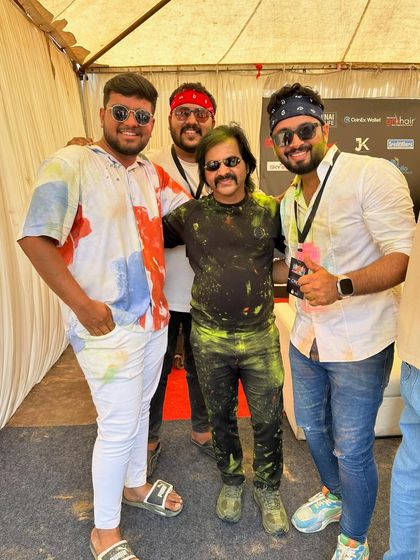 Nikhil Choradia - Dance Performances for Events Festival & Corporate Shows photo 7