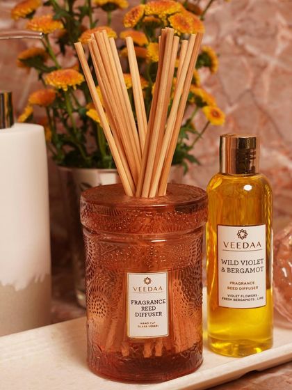 Effortless Home Ambiance: Reed Diffusers photo 52