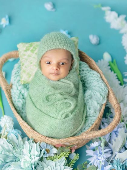 Newborn Dreams: The First Few Days photo 74