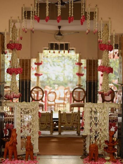 The Decor Company - Wedding & Social Event Design Sacred Traditions & Puja Ceremonies photo 16
