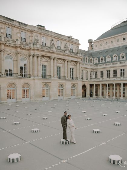 Destination Love Stories: Pre-Weddings Abroad photo 17