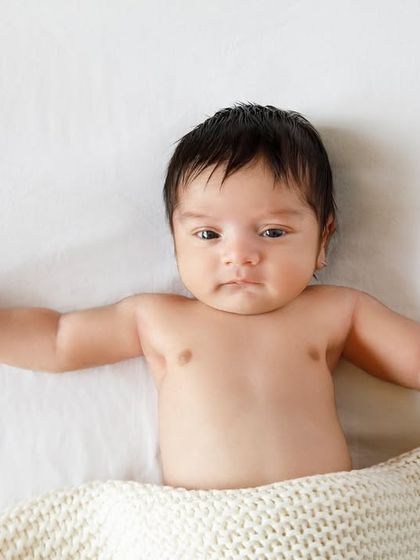 Newborn Portraits: The First Few Weeks photo 13