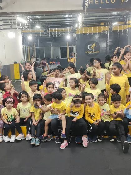 Hello Dance & Fitness Club - Kids Dance Classes Studio Life: More Than Just Dance photo 19