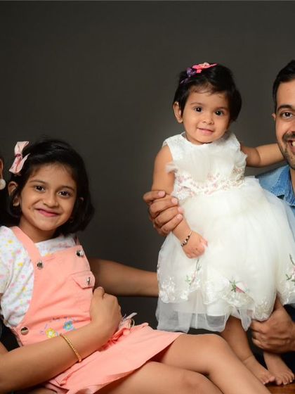 Vishal Diwan - Family & Milestone Photography Family & Kids Portraits photo 25