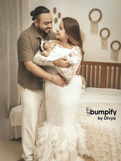 Family Portraits: Our Story Begins photo 3