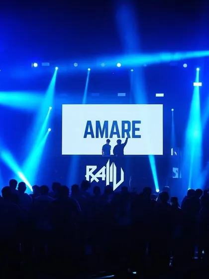 Opening for the amazing artist Talwiinder. This shot, with my logo and his name on the big screen, captures the epic scale of the concert at Nesco, Mumbai.
