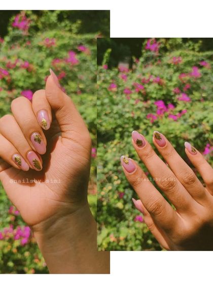 The gold foil I used in this design looks just like a Cadbury dairy milk wrapper!