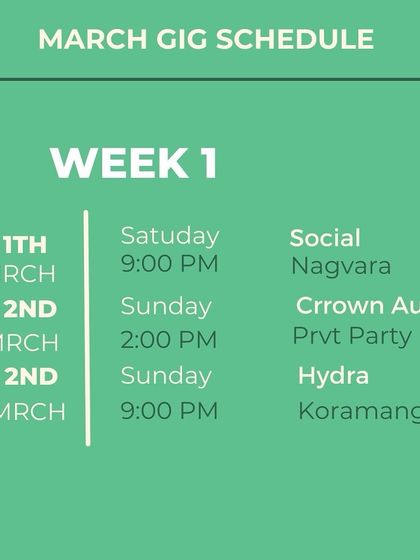 Digvijay Singh Thakur - DJ Services for Events & Parties On The Road: Tour Life photo 16