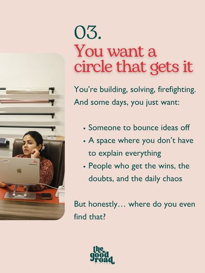 TheGoodRoad Gifting - Business Networking & Workshops Our Community Meet-ups photo 12