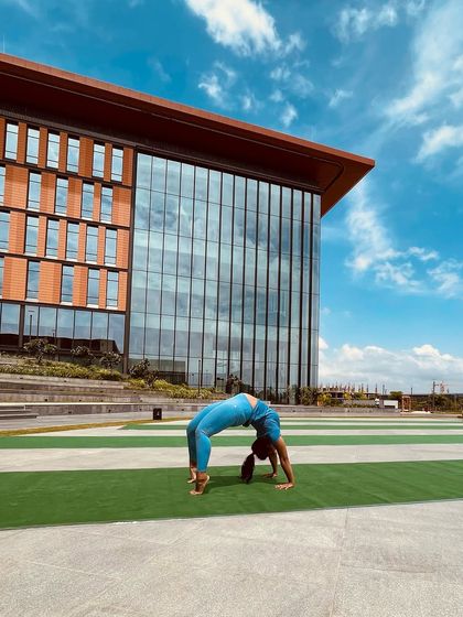 Apuorva Sinha - Strength and Conditioning Coaching The Mindset for Success photo 33