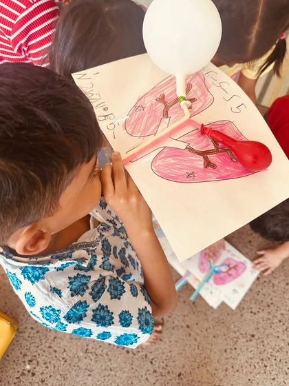 Papagoya - Play-Based Learning Workshops & Training A Glimpse into Our Classrooms photo 3