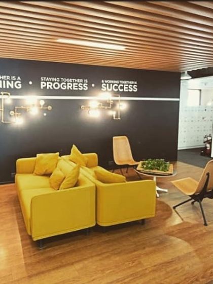 Natura - Vertical Garden & Living Wall Installation Corporate & Office Transformations photo 4