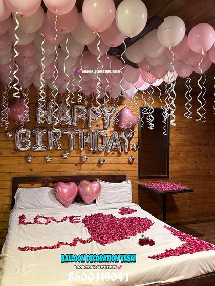 Romantic Room Surprises photo 10