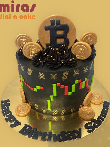 Miras Dial A Cake - Themed Custom Cakes Cakes for Fans & Hobbyists photo 5