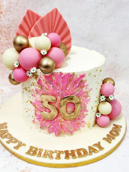 Liliyum Patisserie - Special Occasion Cakes Elegant Floral & Botanical Masterpieces photo 13