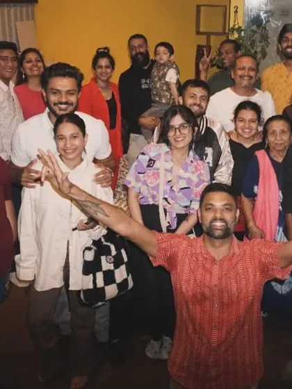 Another great crowd from one of my Bangalore shows. The energy of the audience is what makes each performance special.