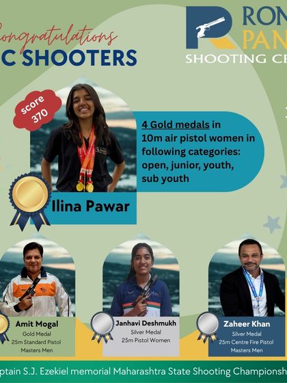 The Next Generation: Junior & Youth Shooters photo 6